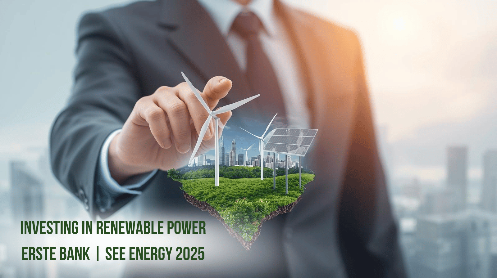 ERSTE banka SEE ENERGY 2025