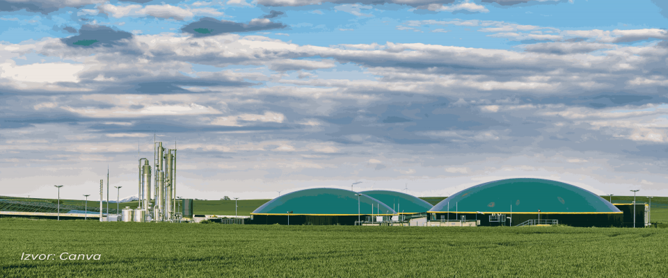 BIOMETHANE – THE GREEN FUEL OF THE FUTURE IN THE REGION’S ENERGY MIX